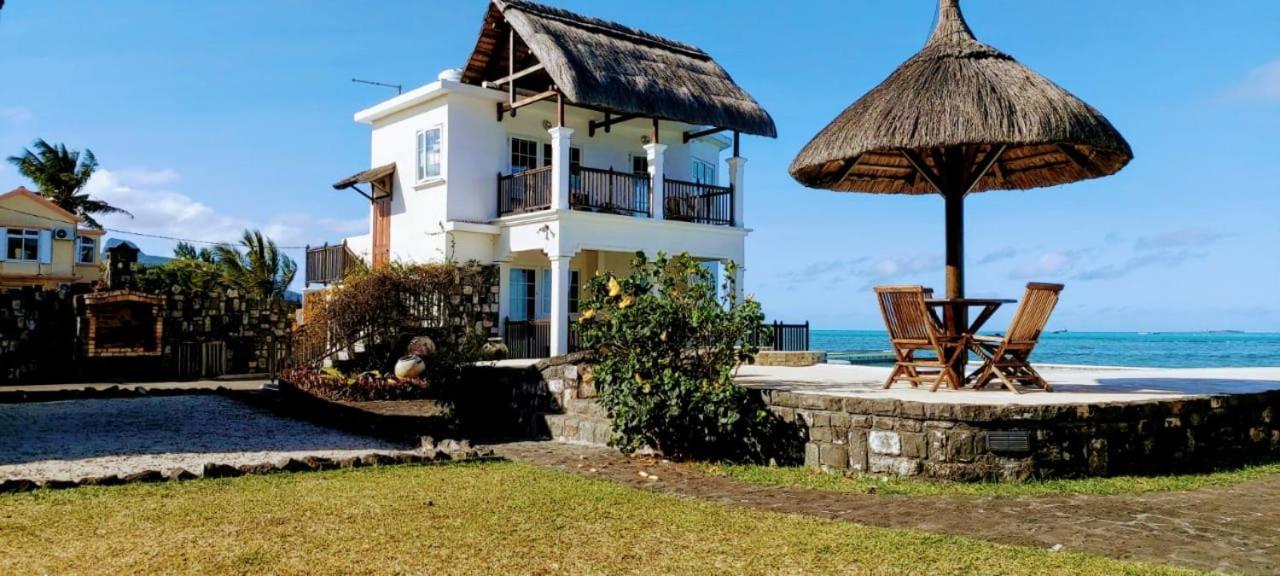 Chillpill Guest House Mahébourg Exteriér fotografie