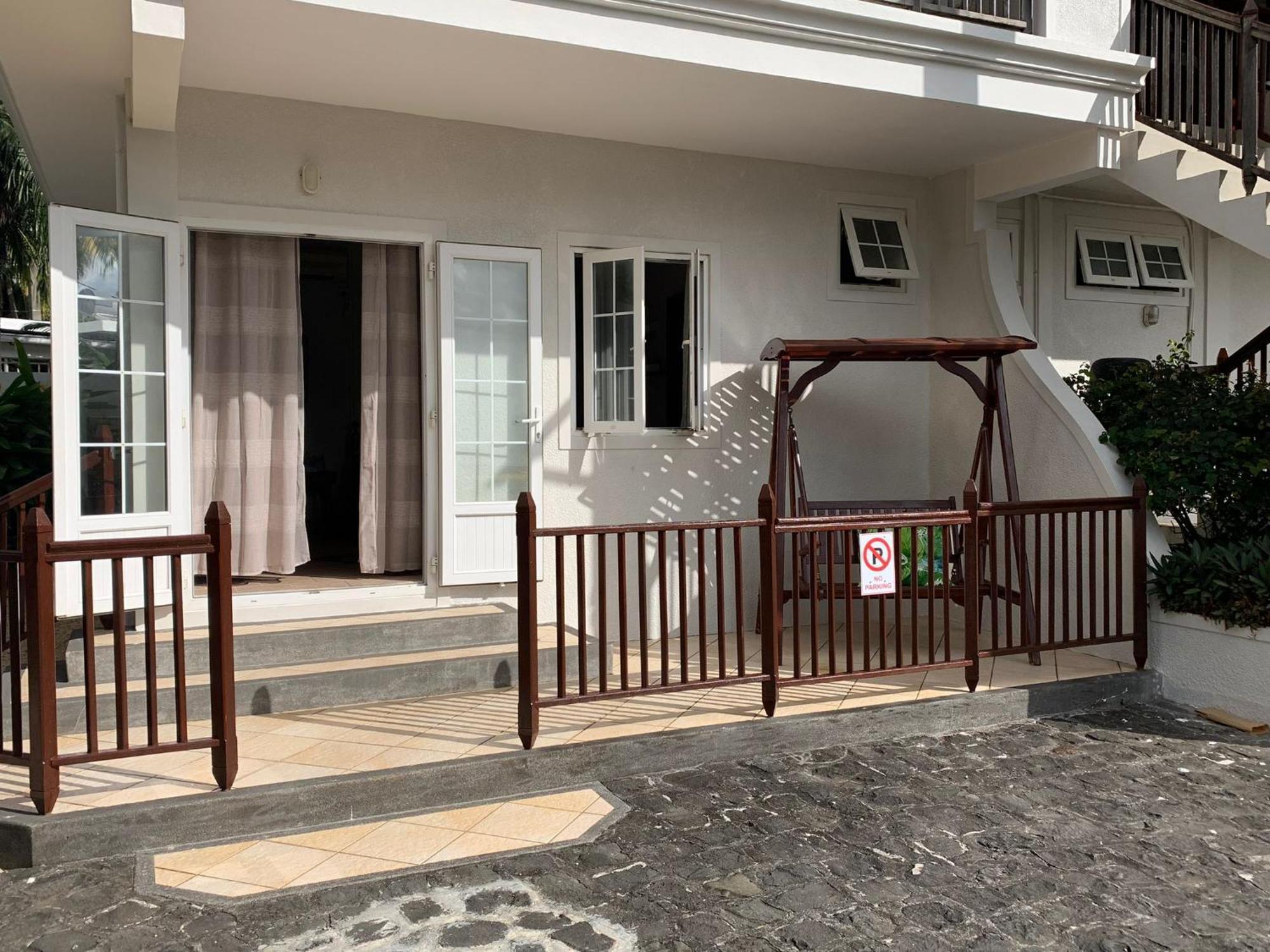 Chillpill Guest House Mahébourg Exteriér fotografie