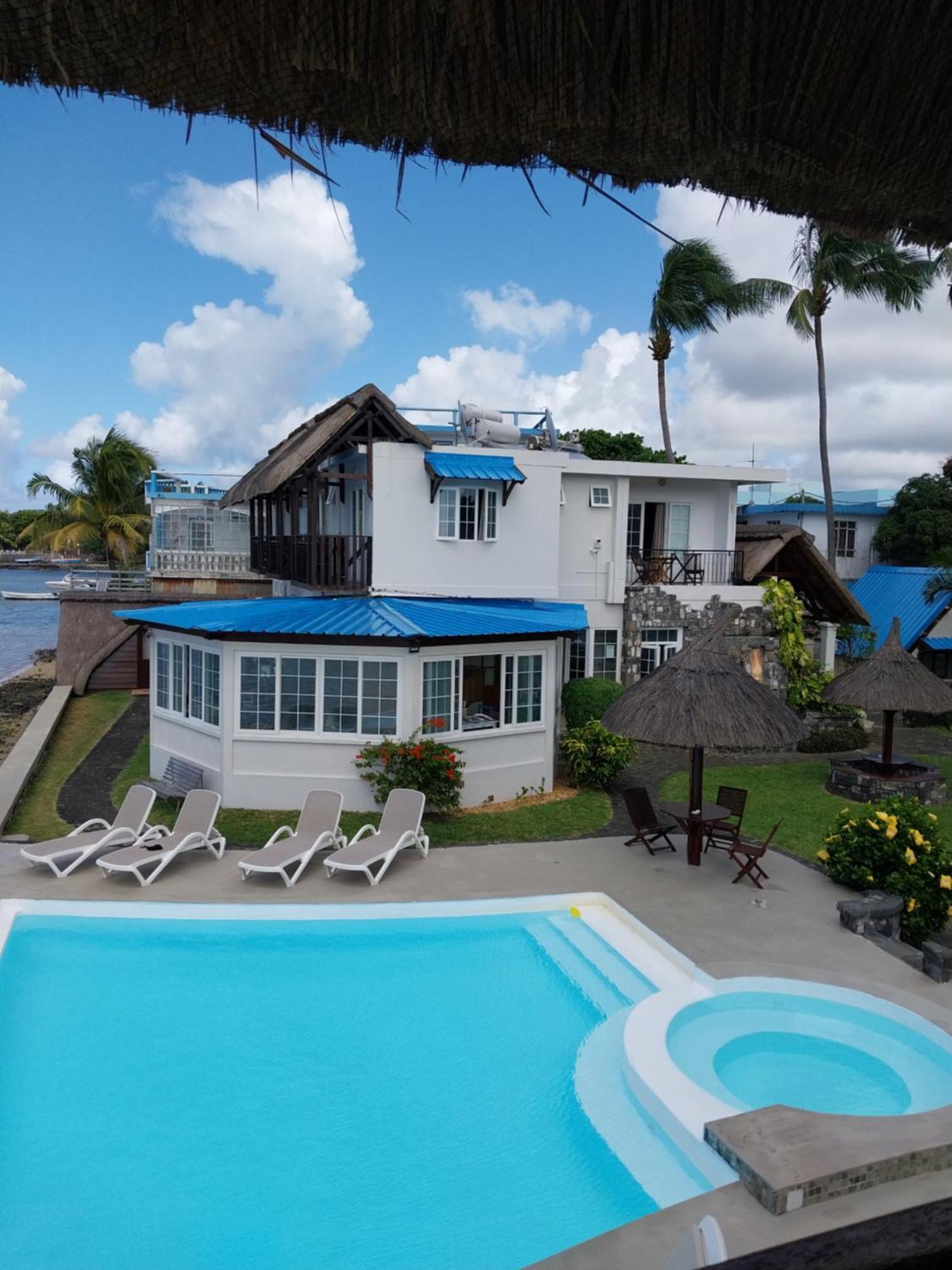 Chillpill Guest House Mahébourg Exteriér fotografie