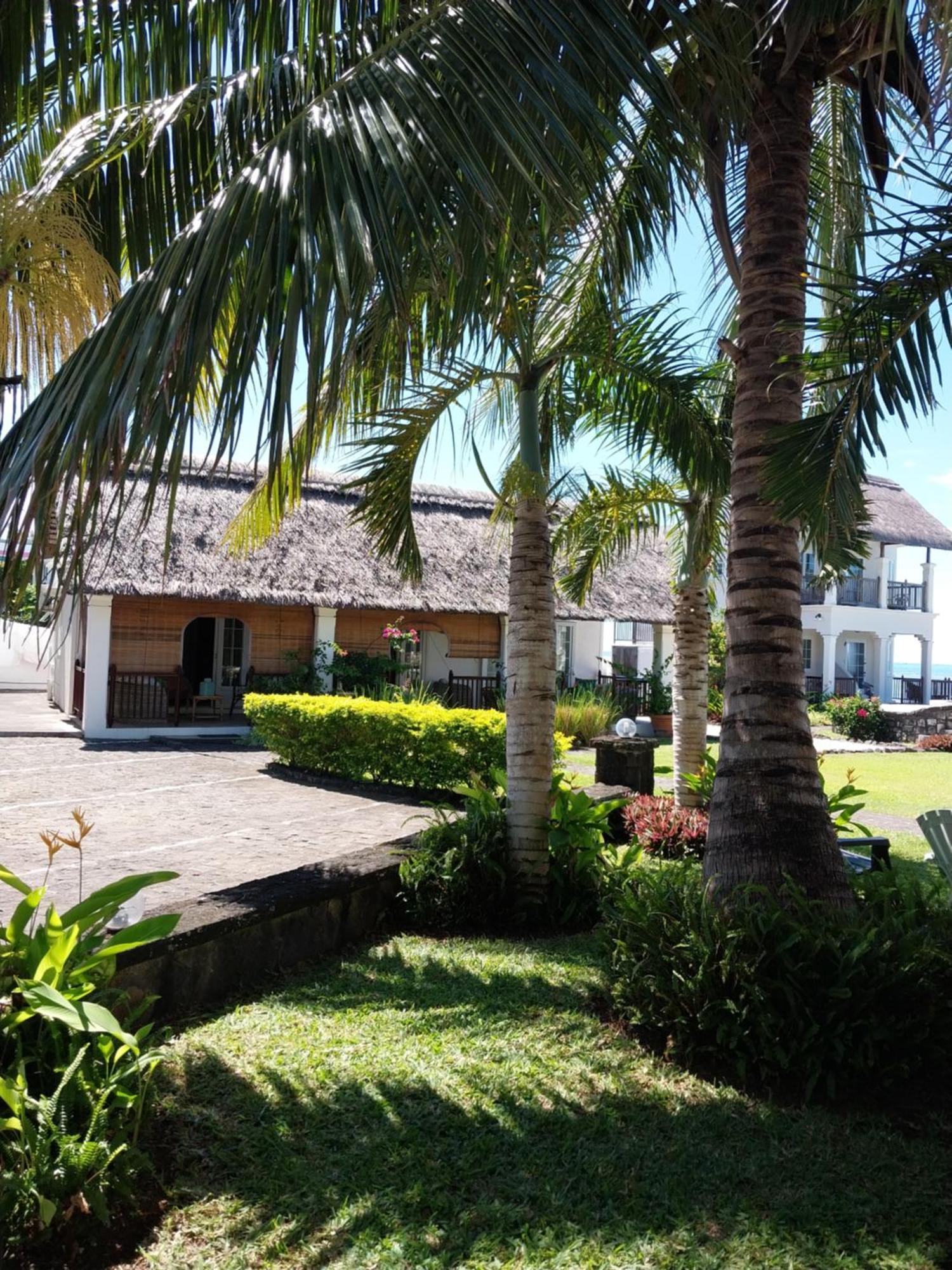 Chillpill Guest House Mahébourg Exteriér fotografie