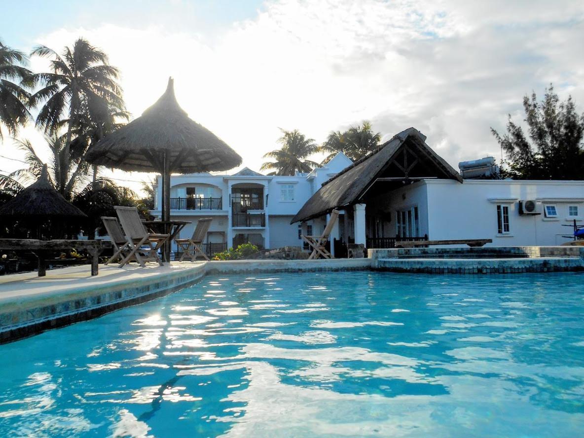 Chillpill Guest House Mahébourg Exteriér fotografie